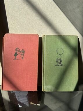Vintage 1960’s Hardcover Mini Love Books